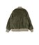 【SHIPS別注】ARMY TWILL: リバーシブル フリース ブルゾン