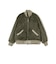 《予約》【SHIPS別注】ARMY TWILL: リバーシブル フリース ブルゾン