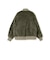 《予約》【SHIPS別注】ARMY TWILL: リバーシブル フリース ブルゾン