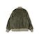 《予約》【SHIPS別注】ARMY TWILL: リバーシブル フリース ブルゾン