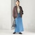 《予約》【SHIPS別注】ARMY TWILL: リバーシブル フリース ブルゾン
