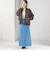 《予約》【SHIPS別注】ARMY TWILL: リバーシブル フリース ブルゾン