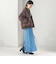 《予約》【SHIPS別注】ARMY TWILL: リバーシブル フリース ブルゾン