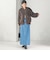 《予約》【SHIPS別注】ARMY TWILL: リバーシブル フリース ブルゾン