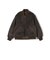 【SHIPS別注】ARMY TWILL: リバーシブル フリース ブルゾン