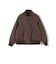 《予約》【SHIPS別注】ARMY TWILL: リバーシブル フリース ブルゾン