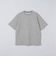 SHIPS: ハウンドトゥース 膨れ ジャカード ショートスリーブ Tシャツ