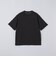 SHIPS: ハウンドトゥース 膨れ ジャカード ショートスリーブ Tシャツ