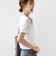 シアー ショート スリーブ TEE