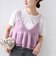 シアー ショート スリーブ TEE