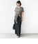 シアー ショート スリーブ TEE