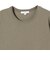 シアー ショート スリーブ TEE