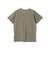 シアー ショート スリーブ TEE