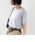 シアー ショート スリーブ TEE