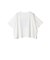 《予約》【SHIPS別注】81BRANCA: 5分袖 ロゴ・フォト TEE