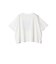 《予約》【SHIPS別注】81BRANCA: 5分袖 ロゴ・フォト TEE
