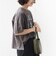 《予約》【SHIPS別注】81BRANCA: 5分袖 ロゴ・フォト TEE