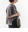 【SHIPS別注】81BRANCA: 5分袖 ロゴ・フォト TEE