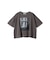【SHIPS別注】81BRANCA: 5分袖 ロゴ・フォト TEE