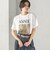 《予約》【SHIPS別注】THE COULTURE CODE: ARTIST TEE（AS）