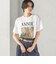 《予約》【SHIPS別注】THE COULTURE CODE: ARTIST TEE（AS）
