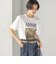 《予約》【SHIPS別注】THE COULTURE CODE: ARTIST TEE（AS）