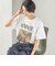 《予約》【SHIPS別注】THE COULTURE CODE: ARTIST TEE（AS）