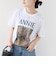【SHIPS別注】THE CULTURE CORD: ARTIST TEE（AS）