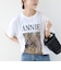 【SHIPS別注】THE CULTURE CORD: ARTIST TEE（AS）