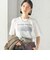 《予約》【SHIPS別注】THE COULTURE CODE: ARTIST TEE（AS）