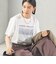 《予約》【SHIPS別注】THE COULTURE CODE: ARTIST TEE（AS）