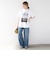 【SHIPS別注】THE CULTURE CORD: ARTIST TEE（AS）