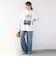 【SHIPS別注】THE CULTURE CORD: ARTIST TEE（AS）