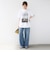 【SHIPS別注】THE CULTURE CORD: ARTIST TEE（AS）