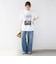 【SHIPS別注】THE CULTURE CORD: ARTIST TEE（AS）