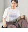 【SHIPS別注】THE CULTURE CORD: ARTIST TEE（AS）