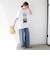 【SHIPS別注】THE CULTURE CORD: ARTIST TEE（AS）