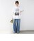 【SHIPS別注】THE CULTURE CORD: ARTIST TEE（AS）