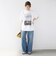 【SHIPS別注】THE CULTURE CORD: ARTIST TEE（AS）