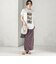 《予約》【SHIPS別注】THE COULTURE CODE: ARTIST TEE（AS）