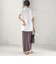 《予約》【SHIPS別注】THE COULTURE CODE: ARTIST TEE（AS）
