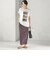 《予約》【SHIPS別注】THE COULTURE CODE: ARTIST TEE（AS）