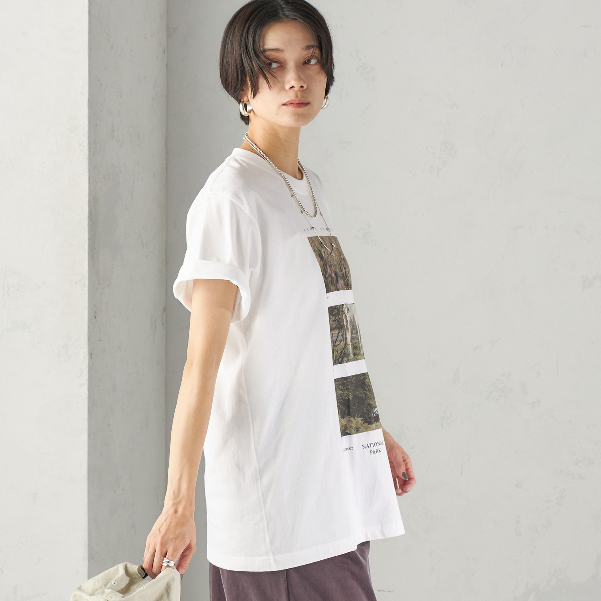 《予約》【SHIPS別注】THE COULTURE CODE: ARTIST TEE（AS）