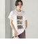 《予約》【SHIPS別注】THE COULTURE CODE: ARTIST TEE（AS）
