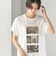 【SHIPS別注】THE CULTURE CORD: ARTIST TEE（AS）