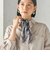 《予約》【SHIPS別注】THE COULTURE CODE: ARTIST SCARF（DM）