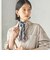 《予約》【SHIPS別注】THE COULTURE CODE: ARTIST SCARF（DM）