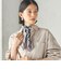 《予約》【SHIPS別注】THE COULTURE CODE: ARTIST SCARF（DM）
