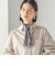 《予約》【SHIPS別注】THE COULTURE CODE: ARTIST SCARF（DM）