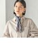 《予約》【SHIPS別注】THE COULTURE CODE: ARTIST SCARF（DM）
